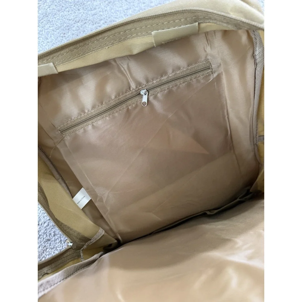 NRA Tactical Backpack Range Hunting Bag Storage Bag Desert Tan Khaki‎ Military